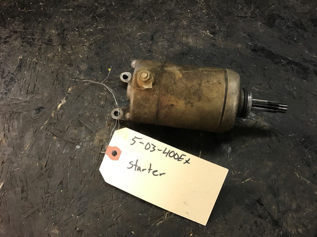 2003 Honda 400 EX Starter