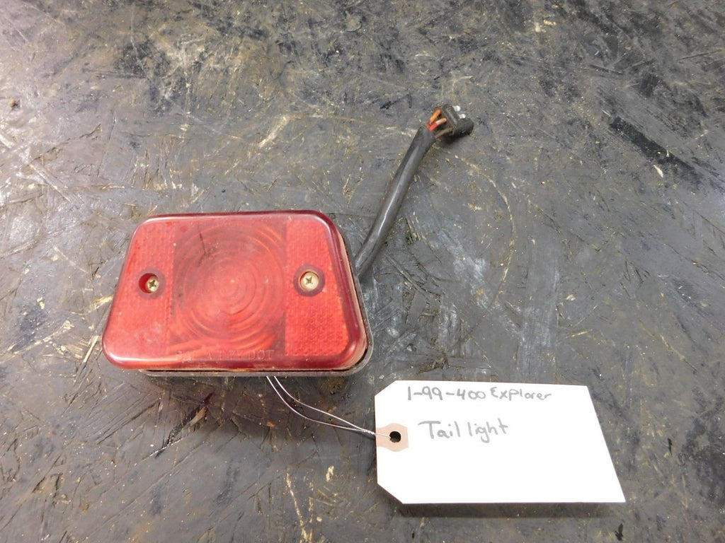 1999 Polaris  400 Tail Light