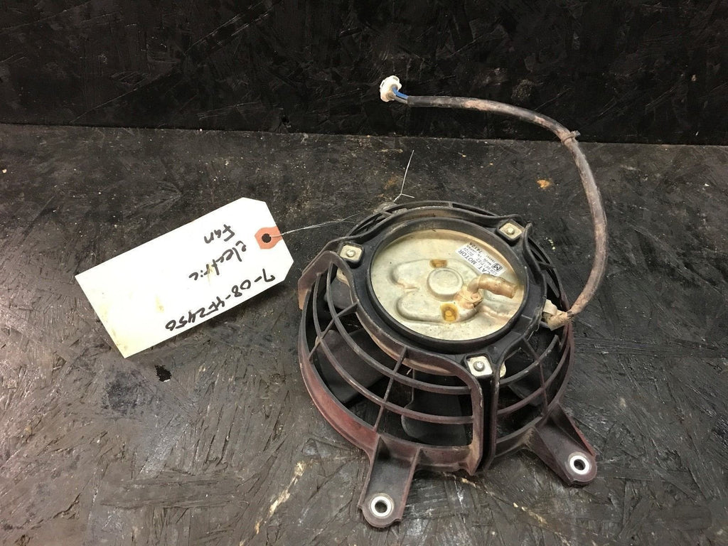 2008 Yamaha YFZ 450 Electric Fan