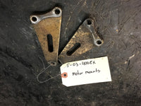 2003 Honda 400 EX Motor Mounts