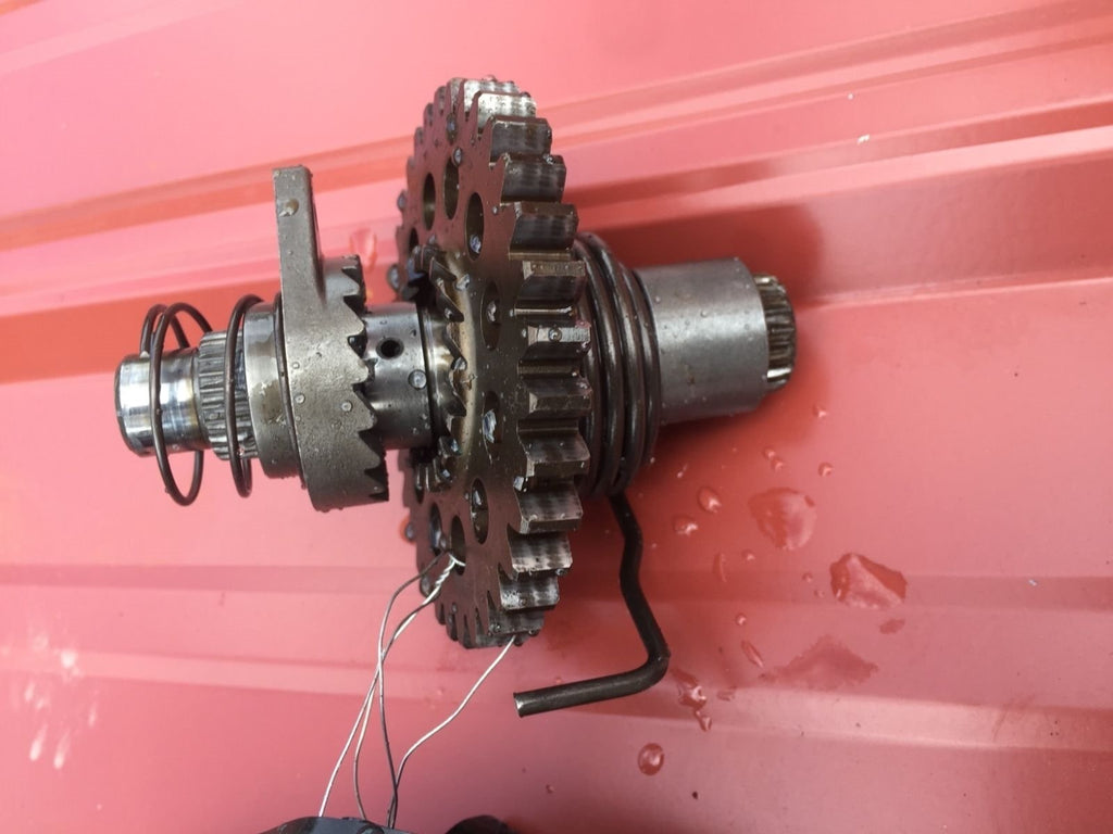 2002 Honda CRF450 Kicker Gear w/Spring