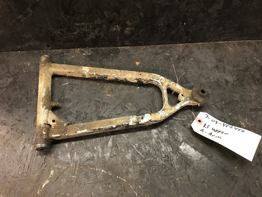 2008 Yamaha YFZ 450 Right Front Upper A Arm