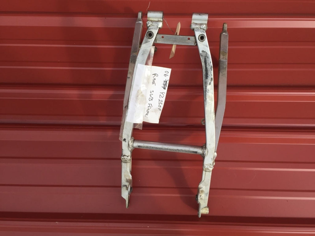 2006 Yamaha YZ250F Rear Subframe