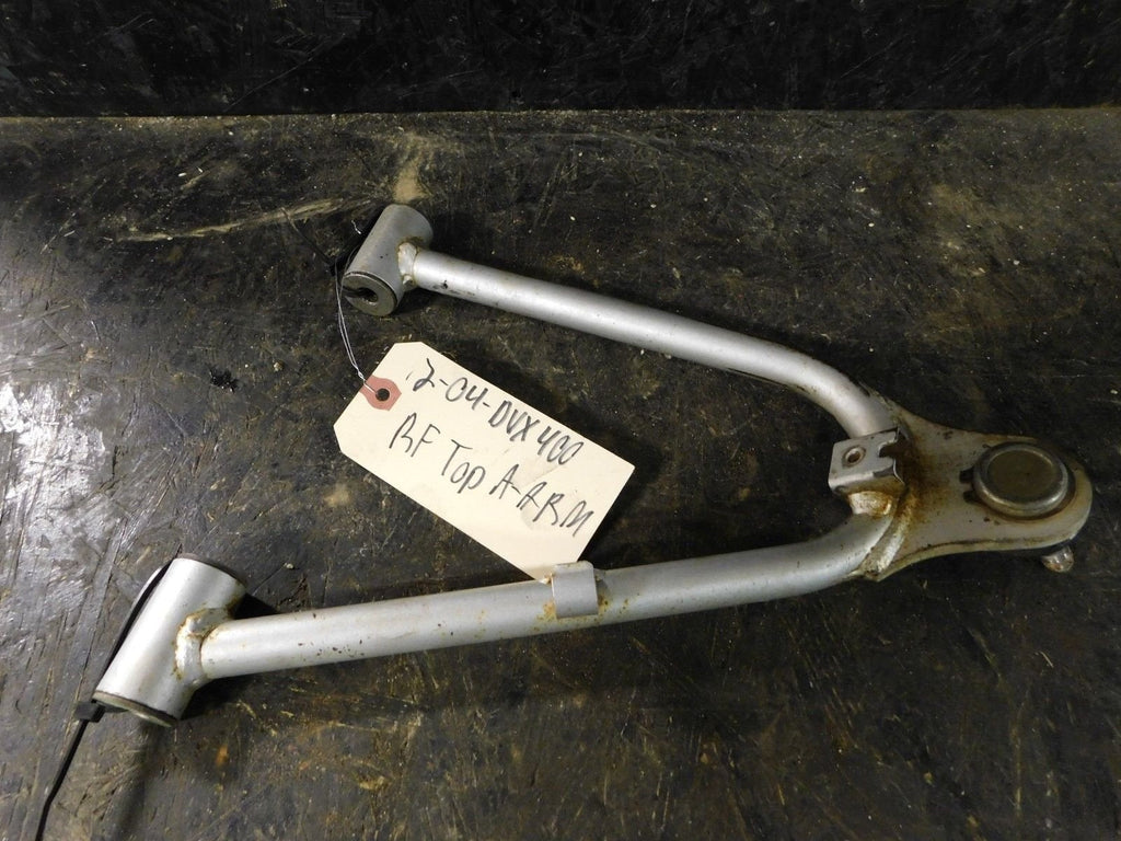 2004 Arctic Cat DVX 400 Right Front Upper A Arm