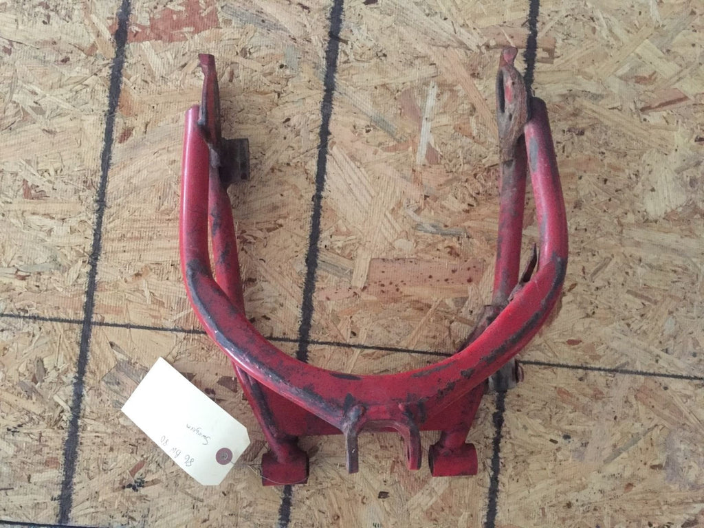 1986 Yamaha Big Wheel 80 Swingarm
