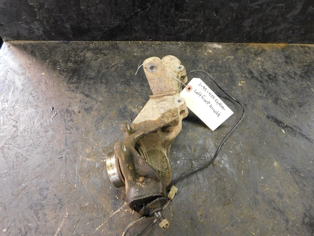 1999 Polaris  400 Left Front Knuckle 2201311