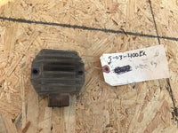 2003 Honda 400 EX Voltage Regulator