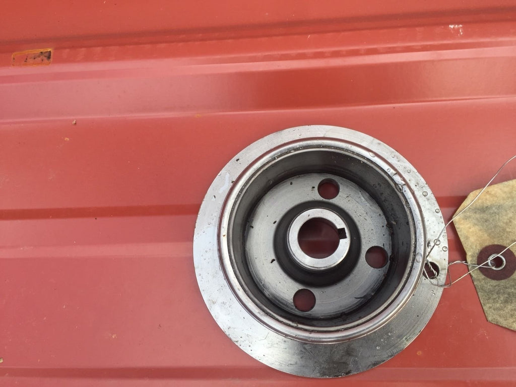 2002 Honda CRF450 Flywheel