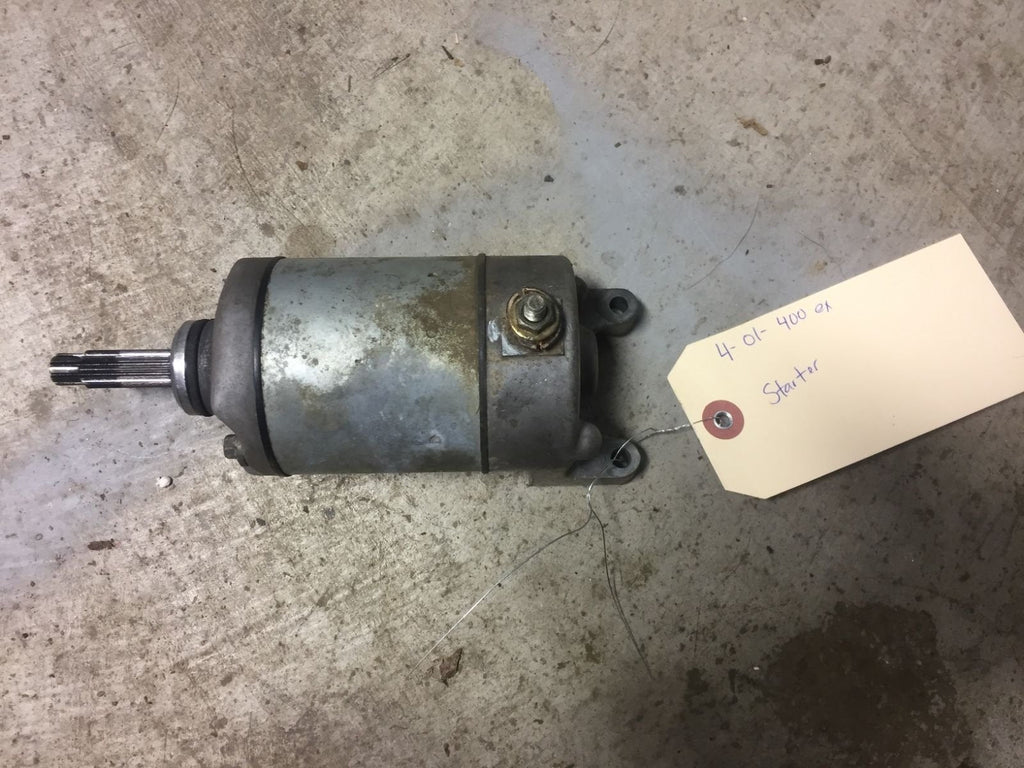 2001 Honda 400 EX Starter