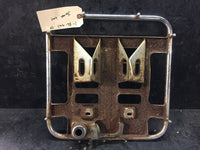 1986 Honda Trail 110 Rear Storage Rack