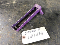 2004 Arctic Cat DVX 400 Left Foot Peg