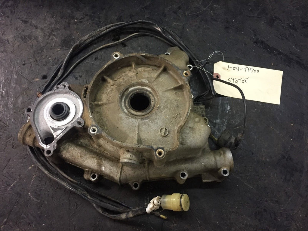 2004 Suzuki Twin Peaks 700 Stator w/ Cover