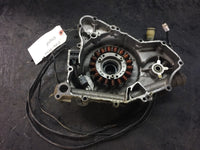 2004 Suzuki Twin Peaks 700 Stator w/ Cover