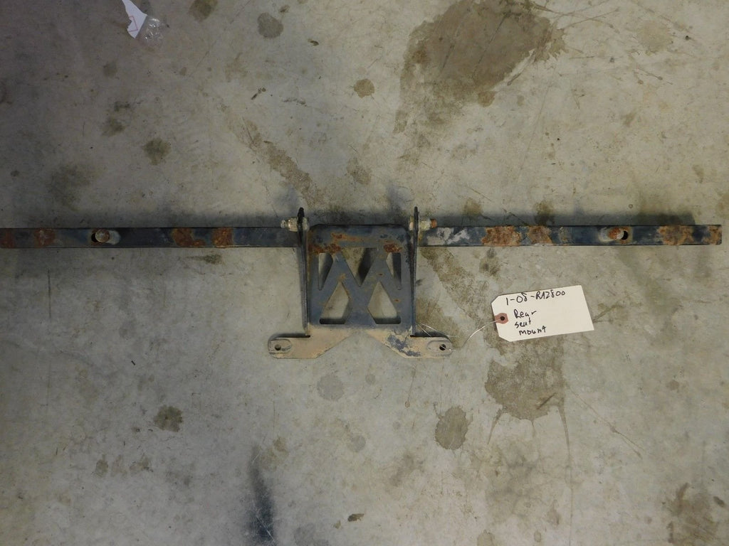 2008 Polaris Razor RZR 800 Rear Seat Mount