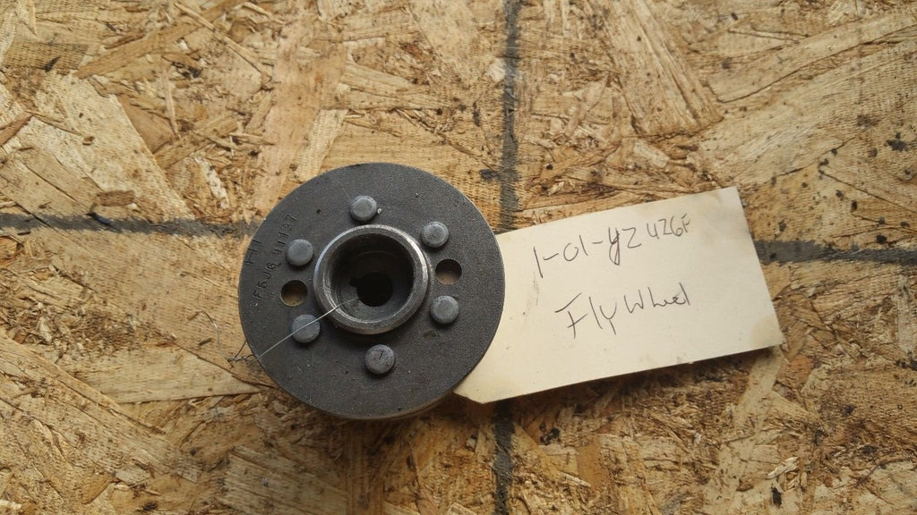 2001 Yamaha YZ426F Flywheel