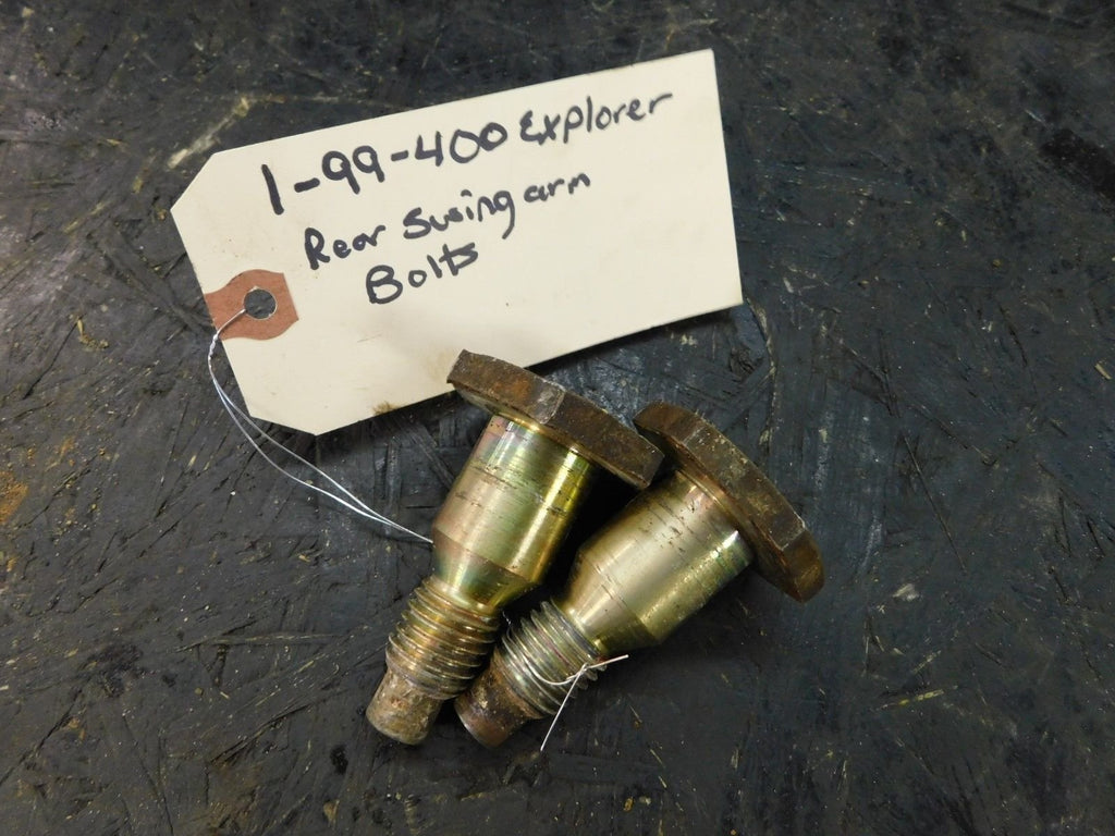 1999 Polaris  400 Swing Arm Bolts