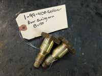 1999 Polaris  400 Swing Arm Bolts
