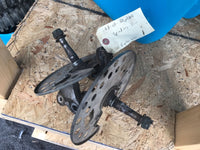 2001 Yamaha Raptor 660 Front Spindles