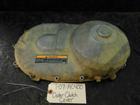 2007 Arctic Cat 400 Outer Clutch Cover