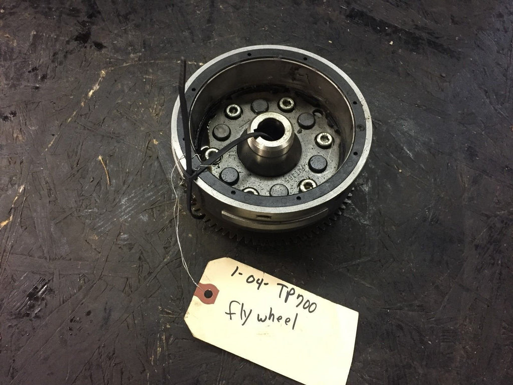 2004 Suzuki Twin Peaks 700 Flywheel