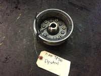 2004 Suzuki Twin Peaks 700 Flywheel