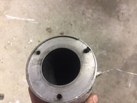 2001 Honda 400 EX Balwin Carrier - needs bearings