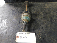 2006 Kawasaki Brute Force 750 Right Front Axle