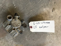 2003 Suzuki LTZ400 Left Front Brake Caliper