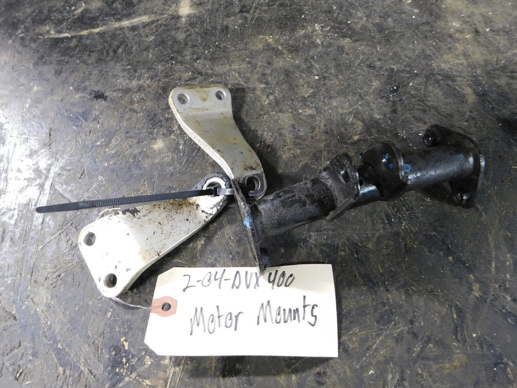 2004 Arctic Cat DVX 400 Motor Mounts