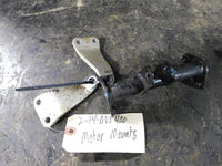 2004 Arctic Cat DVX 400 Motor Mounts
