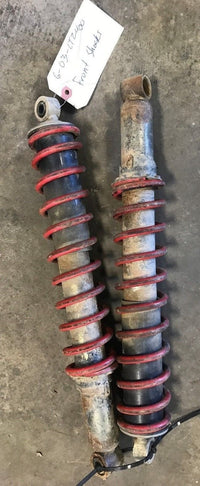 2003 Suzuki LTZ400 Front Shocks