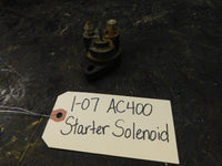 2007 Arctic Cat 400 Starter Solenoid