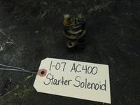 2007 Arctic Cat 400 Starter Solenoid