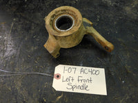 2007 Arctic Cat 400 Left Front Spindle