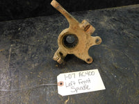 2007 Arctic Cat 400 Left Front Spindle