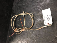 Yamaha YFZ 450 Plus 2 Extender Brake Lines