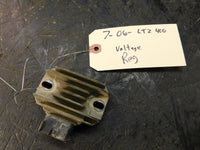 2006 Suzuki LTZ400 Voltage Regulator