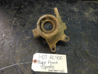 2007 Arctic Cat 400 Right Front Spindle