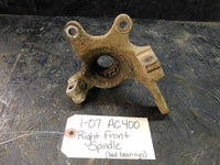 2007 Arctic Cat 400 Right Front Spindle