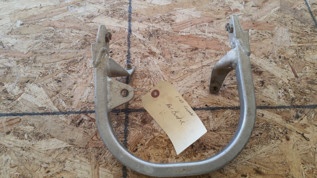 2002 Cannondale Blaze 440 Rear Bumper