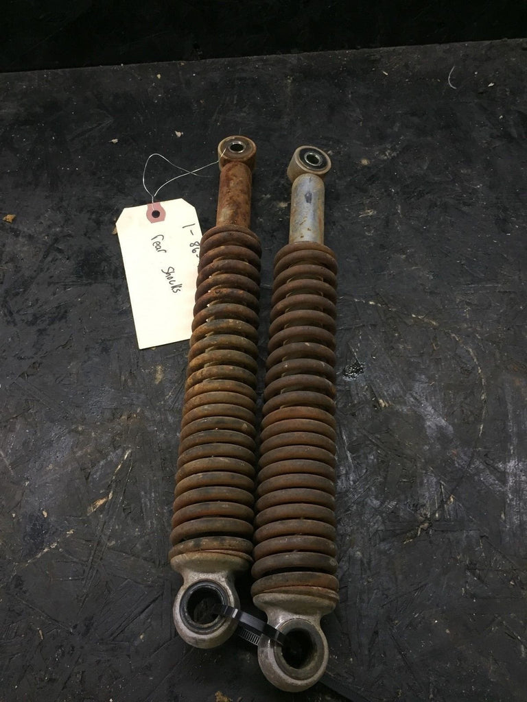 1986 Honda Trail 110 Rear Shocks