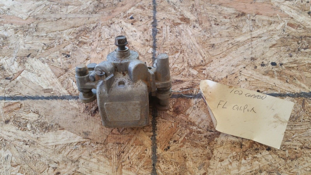 2002 Cannondale Blaze 440 Front Left Brake Caliper