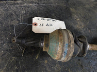 2006 Kawasaki Brute Force 750 Left Front Axle