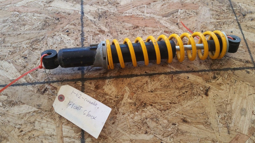 2002 Cannondale Blaze 440 Front Shock