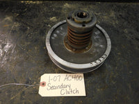 2007 Arctic Cat 400 Secondary Clutch