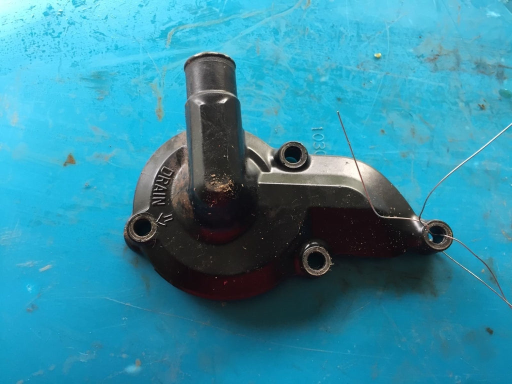 2008 Can Am DS450 Water Pump Cover