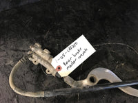 2005 Honda CRF 250 Rear Brake Assembly
