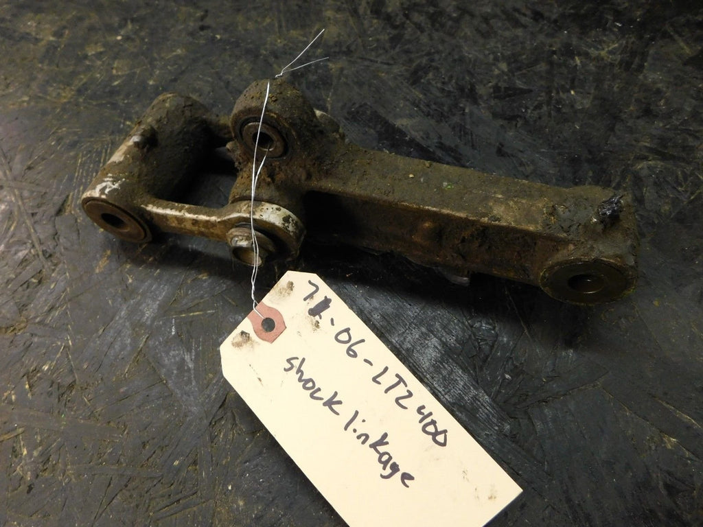 2006 Suzuki LTZ400 Shock Linkage