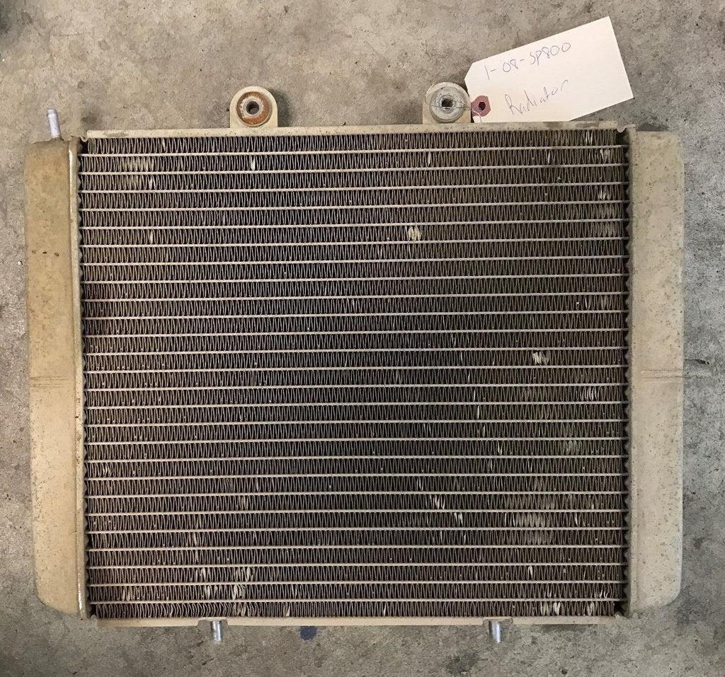 2008 Polaris Sportsman 800 Radiator