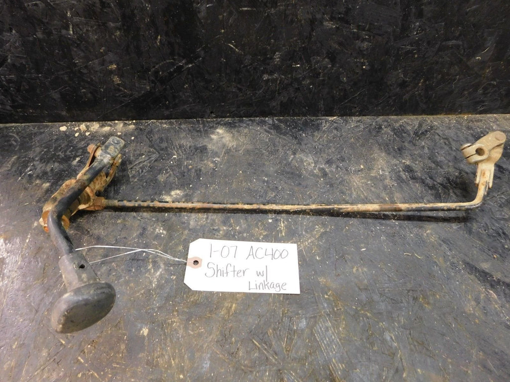 2007 Arctic Cat 400 Shifter w/ Linkage